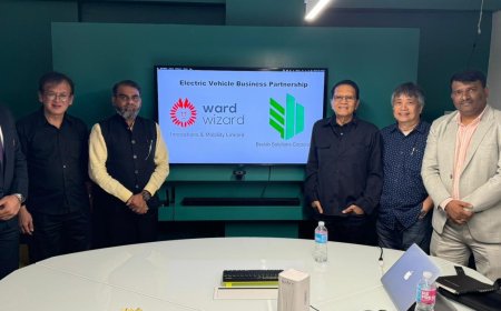 Business Beulah International Steers Wardwizard Innovations Towards Comprehensive EV Infrastructure Development in the Philippines