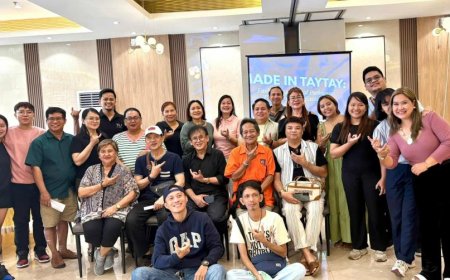 From Streets of Style to the World Stage: How Taytay, Rizal Is Stitching Its Way to Global Fashion Powerhouse Status