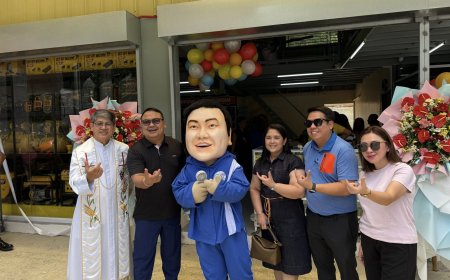 Philippines' TAYTAY, GET READY TO SHOP ‘TIL YOU DROP! Rica Mini Depot Corp. is NOW OPEN — and it’s the hardware shopping experience you didn’t know you needed!