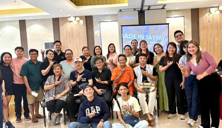 From Streets of Style to the World Stage: How Taytay, Rizal Is Stitching Its Way to Global Fashion Powerhouse Status