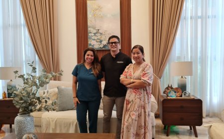 Teeth Sensitivity Solutions: How One Global Smiles & Sands and Smiles Help Tourists Smile Comfortably in Boracay