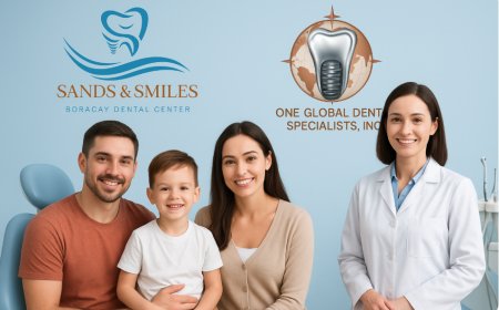 Philippines Sands and Smiles Dental Clinic and One Global Dental Specialists Share Expert Tips on Managing Kids