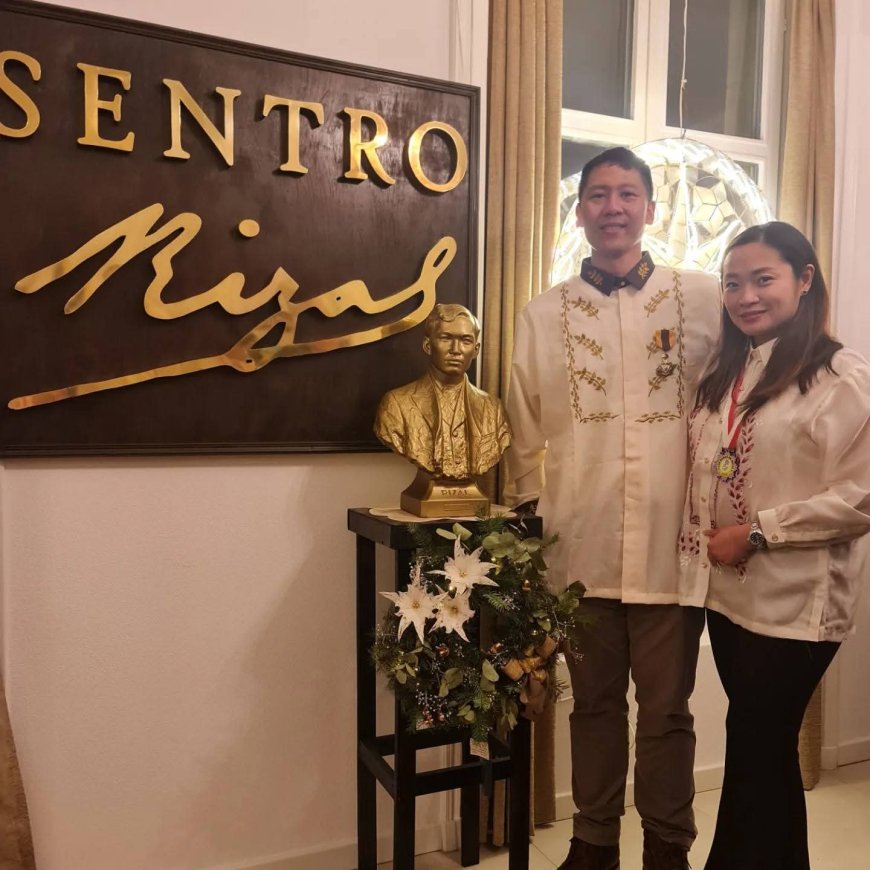 Championing Filipino Values Across Borders - The Salangsang Family