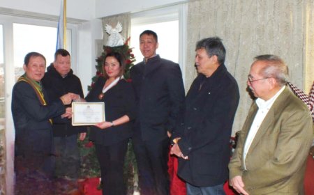 A Momentous Beginning: The Founding of the Ladies of Rizal Switzerland