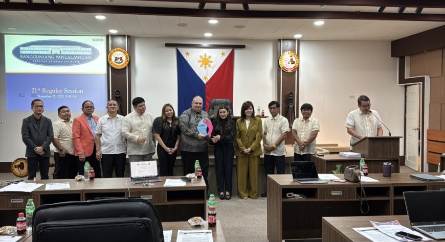 Swiss Philantropist hailed in the Philippines