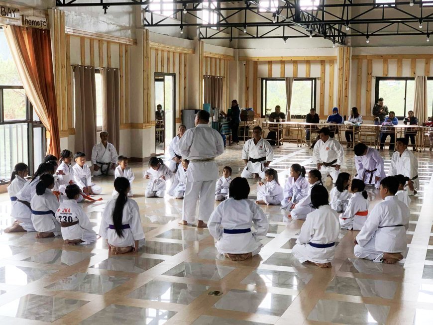 JKA Philippines to gather for four days of elite training, competition, and tradition August 2026 - 3rd International Gasshuku and Karate-Do Championship in Davao City