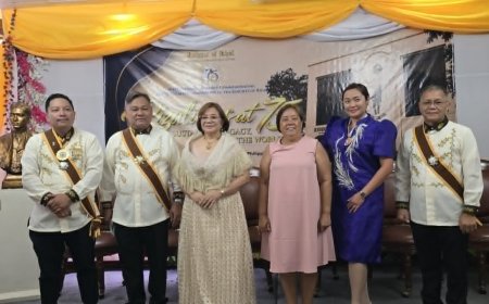 Ladies of Rizal Switzerland Welcomes Two Honorary Members in Landmark Manila Ceremony